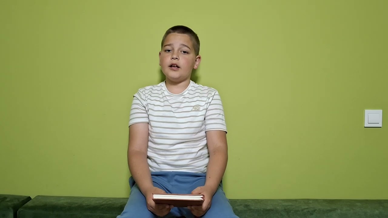 YouTube player