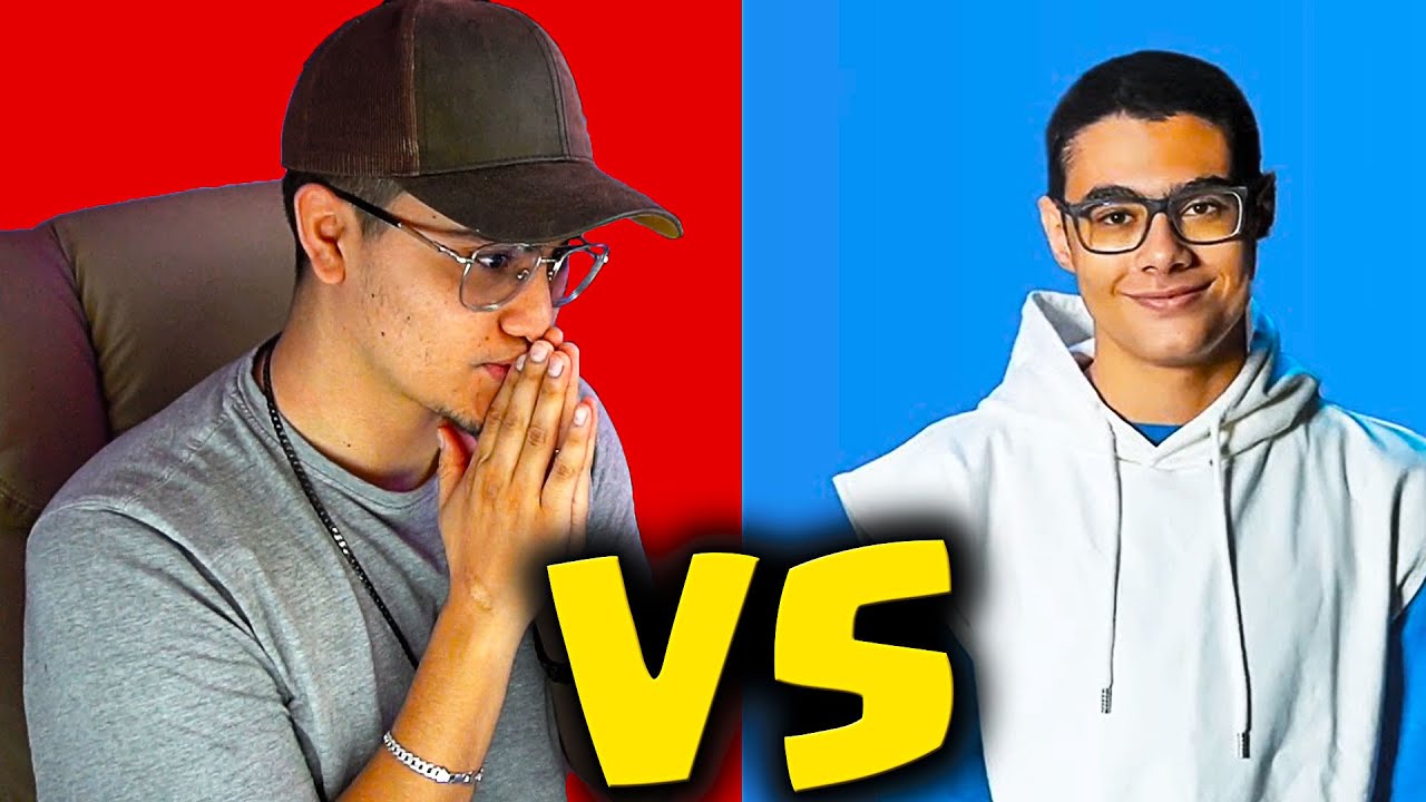 YoSoyRick vs Mohamed Light