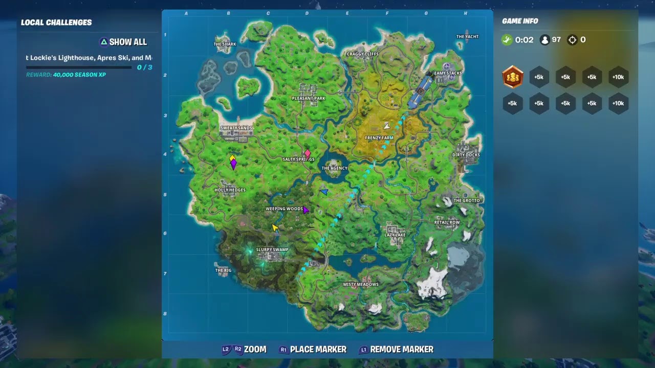 IM BAAACCKKK FORTNITE BR CHILL STREAM - YouTube
