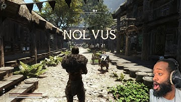 THIS MODPACK IS CRAZY | Skyrim Nolvus V6 (3500+ Mods)