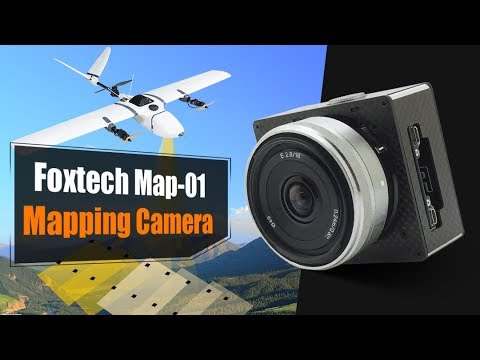 Foxtech Map-01 Mapping Camera
