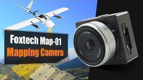 Foxtech Map-01 Mapping Camera