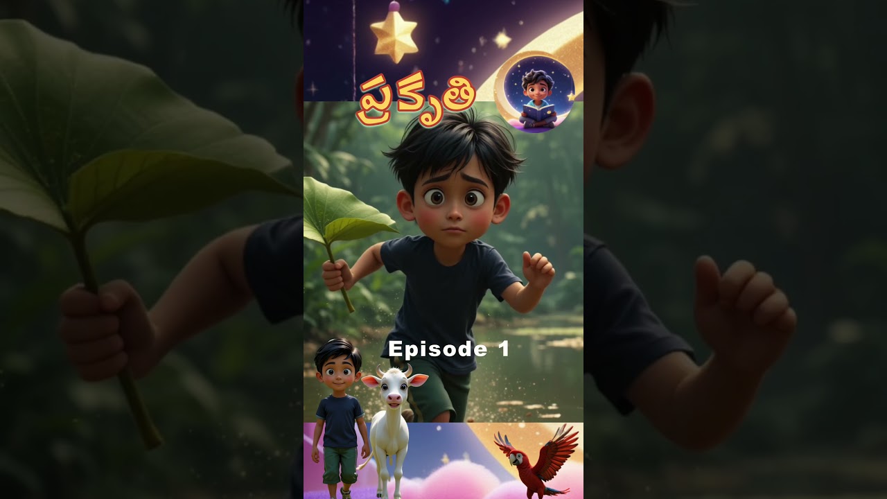 ప్రకృతి మాత| E01 | జై ప్రకృతి మాత | Prakriti maata 