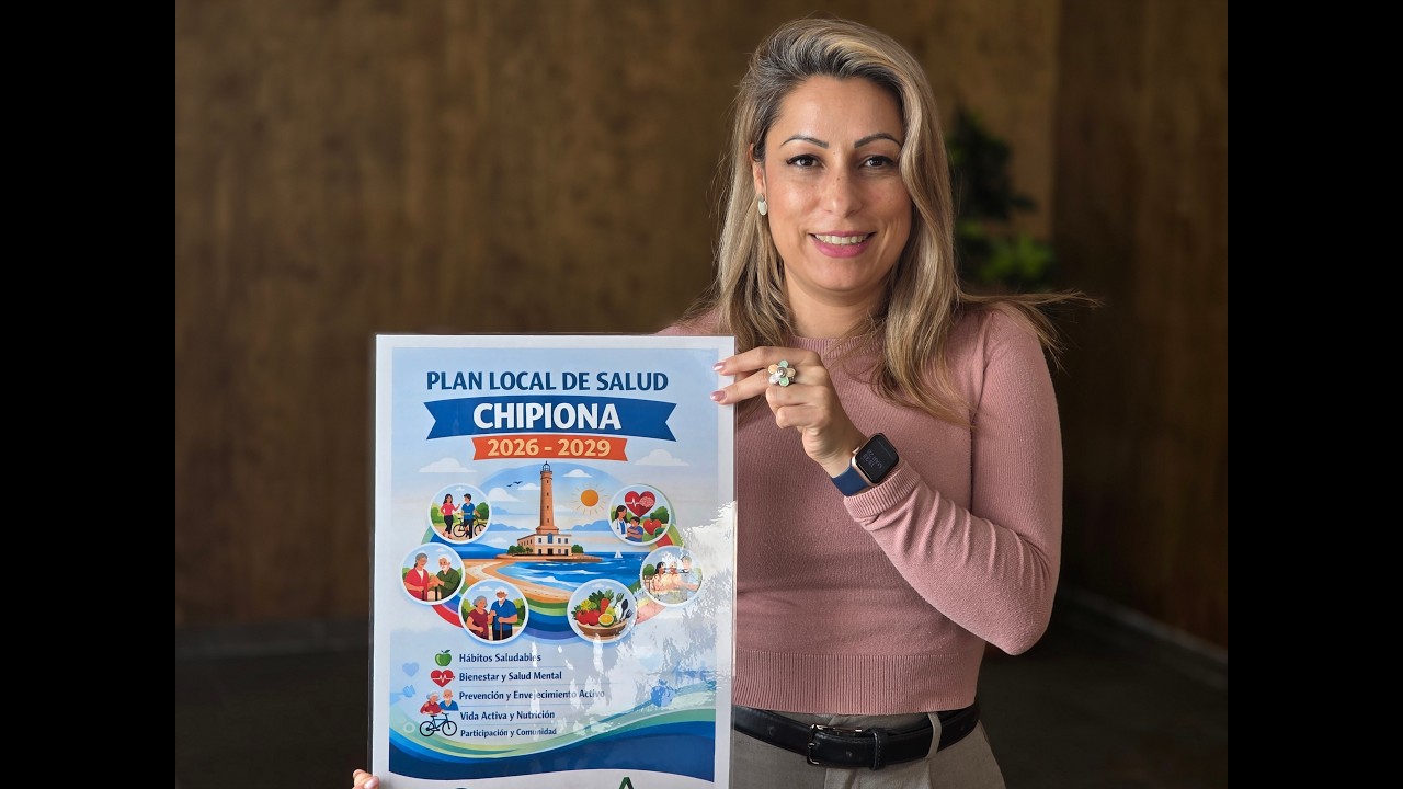 Chipiona Solidaria. Nos acercamos al Plan Local de Salud.