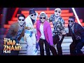 Anna Fialová jako Bruno Mars – "Uptown Funk" | Tvoje tvář má známý hlas