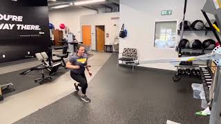 Split Squat- Ipsilateral Cable Hold Net Worth