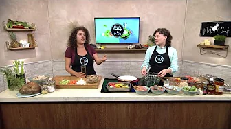 Daniela Crocco: Simply Cooking by MmmChef  S5 Ep1 - Thanksgiving feast