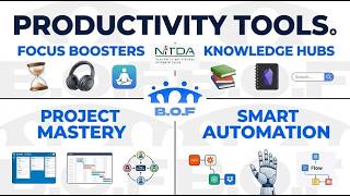 Famous 4IR and Digital Workflow - Productivity Tools 4IR DAY 1 Profile