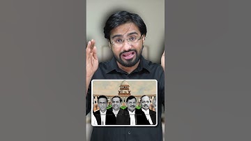 The reality of Indian judiciary! 🤯