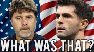 From Hope To Disaster… USMNT Falls Apart vs Belgium 5-2