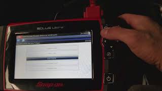 Silverado service 4wd on Solus Ultra Snap scanner!  fixing service 4wd issue