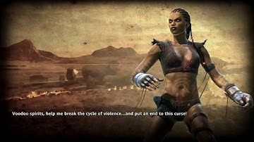 Fighter Within Story Mode w/ Commentary part 17