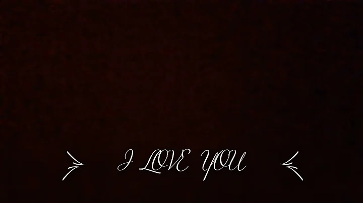 I LUV YOU    SARAH ASHWORTH   RADIO STAION SONGS