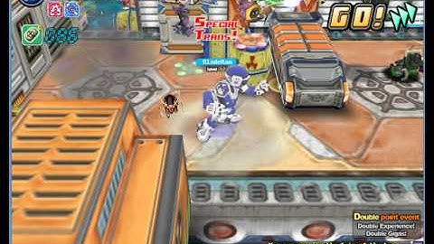 BOTS Zylon Gaming - Map 30 Walkthrough!