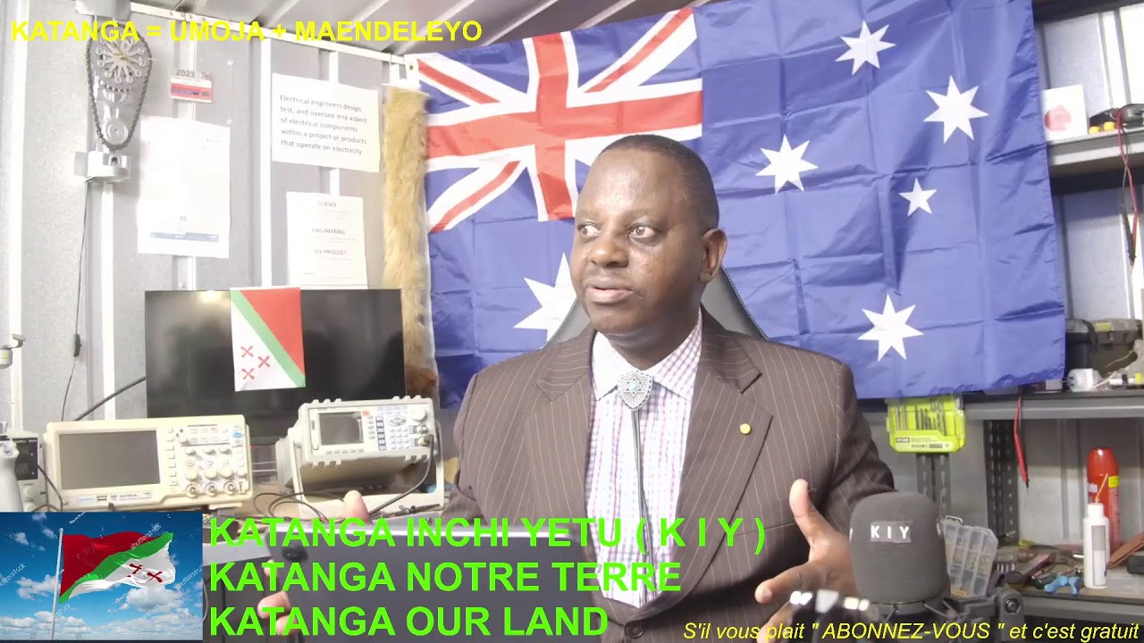 KATANGA  INCHI  YETU  (K I Y) | Live 65