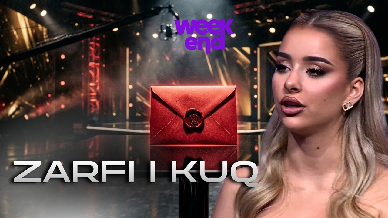 Elijona flet me emocione për zarfin e KUQ! Zbulon nëse u taku me dajën e saj pas daljes nga BBVK! |