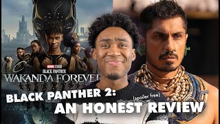 Here's The Thing About Black Panther Wakanda Forever... (Spoiler-Free Review)