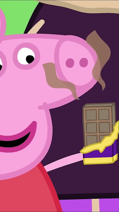 Peppa Pig Tales 🐷 What is Peppa Thankful for This Thanksgiving? #Shorts