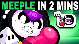 Everything about Meeple in 2 Minutes🎲
