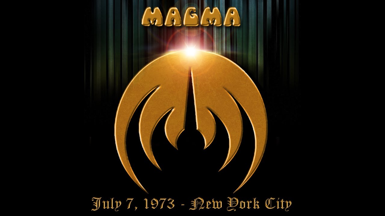 MAGMA - Newport Jazz Festival - July 7, 1973 (With the Brecker Brothers)