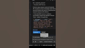 Save time with this one agent mode tip