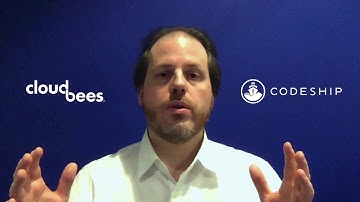 Sacha Labourey, CEO of CloudBees, Talks About Acquiring Codeship