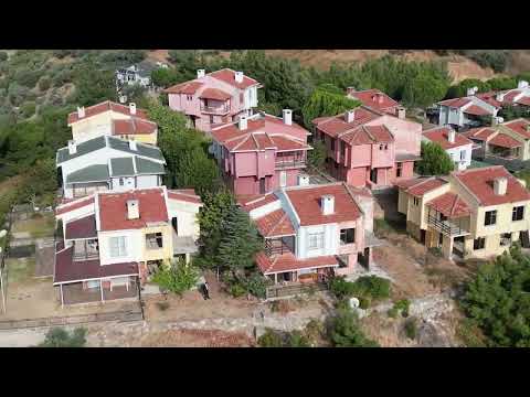 Şarköy, Hoşköy'de Satılık Villa 2 Katlı Eşsiz Manzara, Eşsiz yaşam