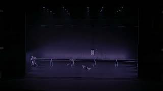 COLLISION COURSE | CHAPMAN U spring dance concert