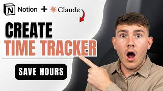 How to Build a Time Tracking System in Notion Using Claude (2026 Guide)