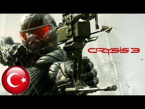 Crysis 3 - [Türkçe] Full HD/1080p Longplay Walkthrough Gameplay No Commentary