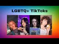 LGBTQ+ TikToks to make you smile