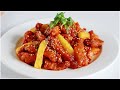 糖醋里脊 | Sweet and sour pork | 配方精确到克 | 让所有炸物更松脆的小秘密 | 从切肉到炸制不耍流氓都分享