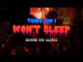 TONES AND I - WON'T SLEEP (BEHIND THE SCENES)