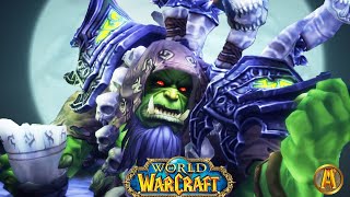 Gul’dan Summons Archimonde Cinematic - Hellfire Citadel &amp; Kilrogg’s Betrayal [WoW Lore part 6]