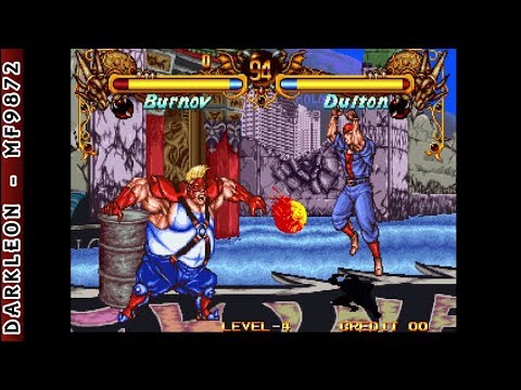 Double Dragon Videos for Neo Geo - GameFAQs