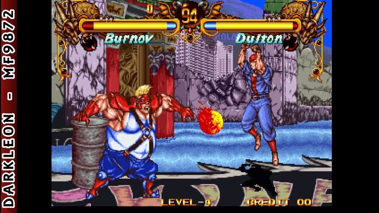 Double Dragon Videos for Neo Geo - GameFAQs