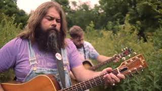Buffalo Killers performer "Applehead Creek" LIVE with Elixir Strings at Howler Hills Farm