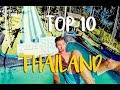 10 of THE BEST things to do in Thailand!!
