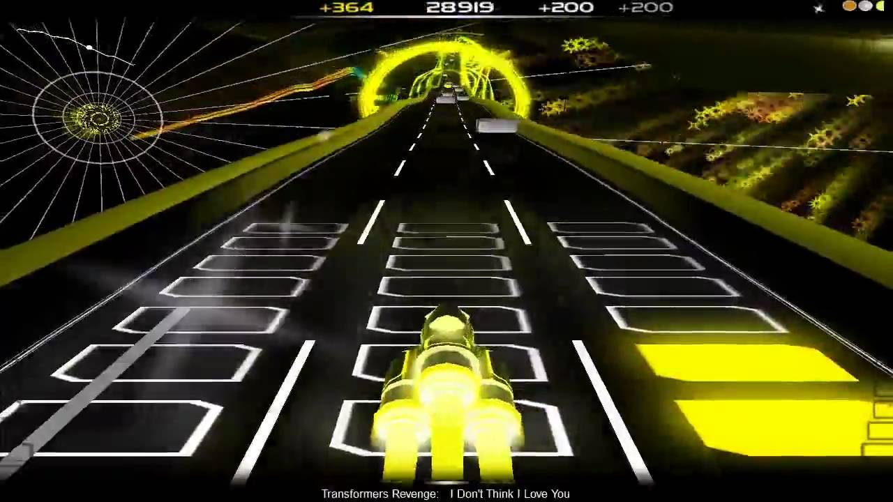 Transformers 2 Soundtrack I Don't Think I Love You Hoobastank YouTube