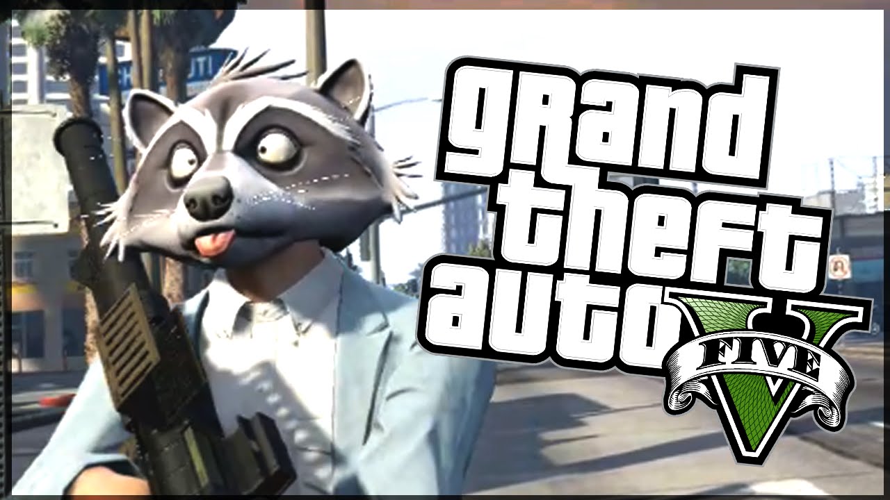 SZOP TERRORYSTA - GTA 5 ONLINE