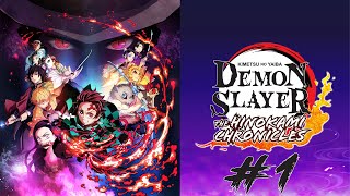 MEKKUKANTÁS... | Demon Slayer -Kimetsu no Yaiba- The Hinokami Chronicles #1 - 10.19.