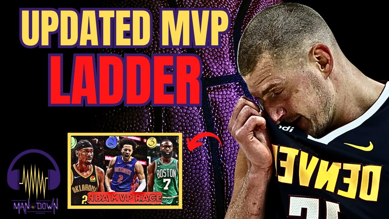 Никола Йокич официально выбыл из гонки за звание MVP!