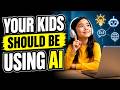 If a 6-Year-Old Can Use AI, What's Your Excuse?