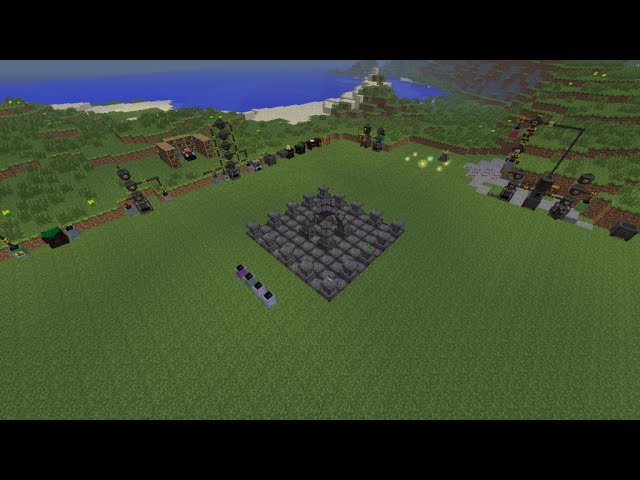 Ep Thaumcraft 4 Tutorial Flesh Golem Harvest Core And Order Upgrade Youtube