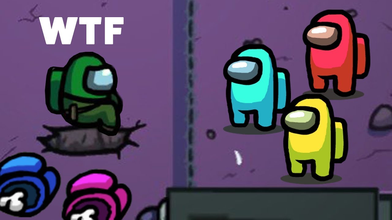 Among Us But Worst Timing! Among Us Funny Moments Ever #17