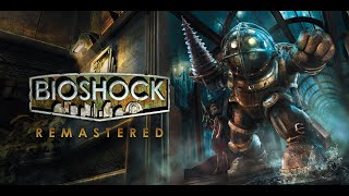 Trying old games like bioshock