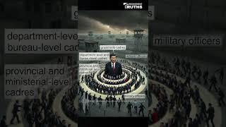 Xi Jinpings Secret Purge Exposed 10 Million S Targeted In Chinas Anticorruption Storm