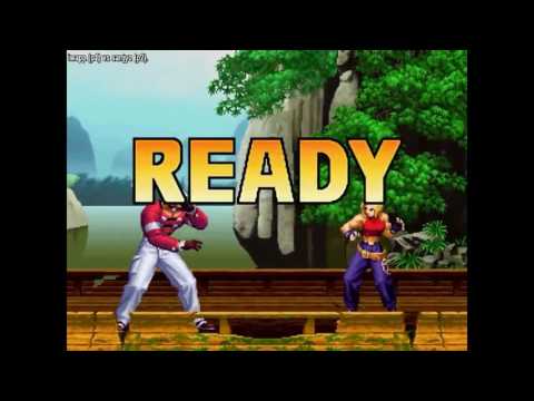 [FightCade King of Fighters '98] iwapp vs sanjyo