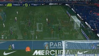 EA SPORTS FC 24:الجولة 17 من الدوري الفرنسي بين بي اس جي ضد بريست