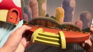 Jakks Pacific Super Mario Deluxe Toad House Playset Unboxing @CanadianOriginal 
